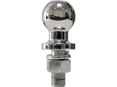 TRAILER POOL Kugelkopf 50 mm, ZGG 2.000 kg, für Ackerschiene, 012 300 003