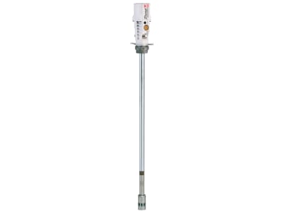 SAMOA® Druckluft-Fettpumpen „Serie PM“ PM 200/920  für 185 kg-Gebinde, Saugrohr, 920 mm lang, ø 26 mm 409200