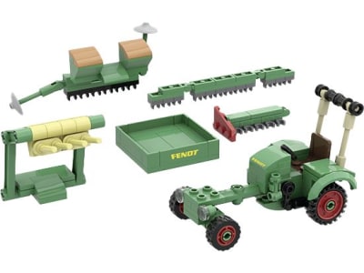 Fendt Modell "Geräteträger GT" von BRIXIES®, Bausatz, 1:32, X991024127000