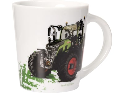 Fendt Tasse "620 Vario" 350 ml, Porzellan, X991023223000