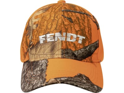 Fendt Cap für Erwachsene, orange; camouflage, X991021092000