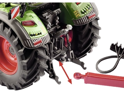 Fendt Modell "728 Vario GEN 7" von Wiking, 1:32, X991022223000