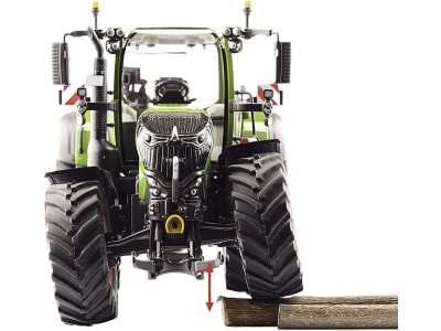 Fendt Modell "728 Vario GEN 7" von Wiking, 1:32, X991022223000