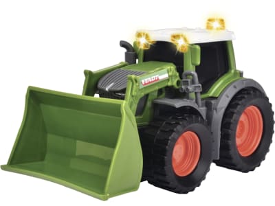 Fendt Modell "Cable Tractor" von Dickie®, mit Frontlader, kabelferngesteuert, X991021129000