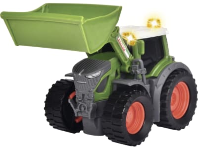Fendt Modell "Cable Tractor" von Dickie®, mit Frontlader, kabelferngesteuert, X991021129000