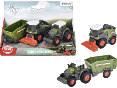 Fendt Modell "Micro Team" von Dickie®, X991021130000
