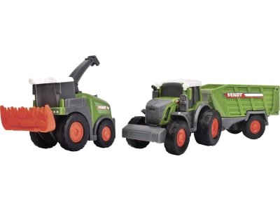 Fendt Modell "Micro Team" von Dickie®, X991021130000