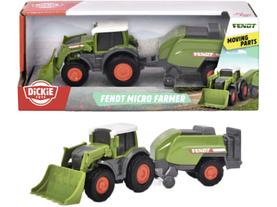 Fendt Modell "Micro Farmer" von Dickie®, X991022001000