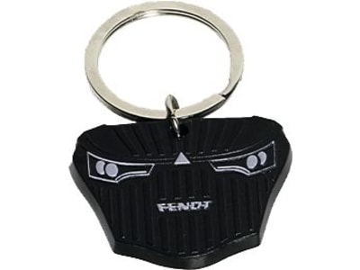 Fendt Schlüsselanhänger mit Einkaufswagenchip, X991024157000