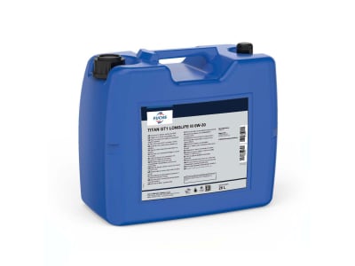 Fuchs TITAN GT1 LONGLIFE III 0W-30 20 l Kanister SAE 0W-30  