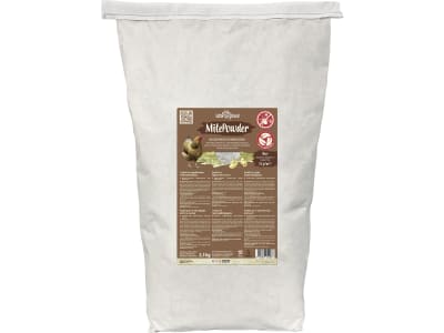 ida plus® Milbenpulver "MitePowder" 2.500 g für die Bekämpfung roter Vogelmilben und anderer kriechenden Insekten, 73192