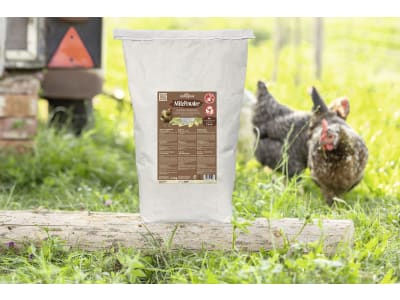 ida plus® Milbenpulver "MitePowder" 2.500 g für die Bekämpfung roter Vogelmilben und anderer kriechenden Insekten, 73192