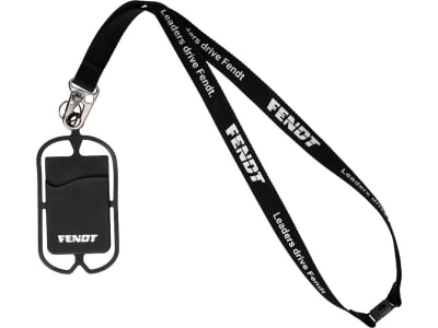 Fendt Schlüsselband mit Smartphone-Tasche, X991023184000