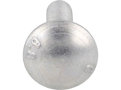 Pöttinger Flachrundschraube DIN 603 M 12 x 50 - 8.8, 108.908 Pöttinger Flachrundschraube DIN 603 M 12 x 50 - 8.8, 108.908