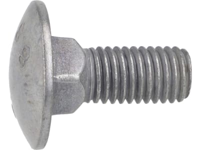Pöttinger Flachrundschraube DIN 603 M 12 x 30 - 8.8, 108.920