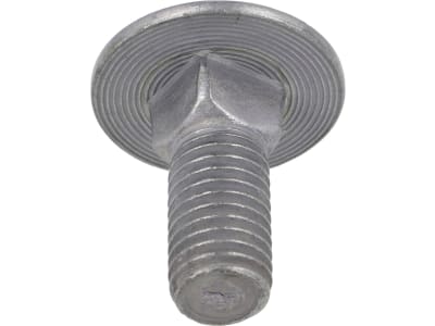 Pöttinger Flachrundschraube DIN 603 M 12 x 30 - 8.8, 108.920