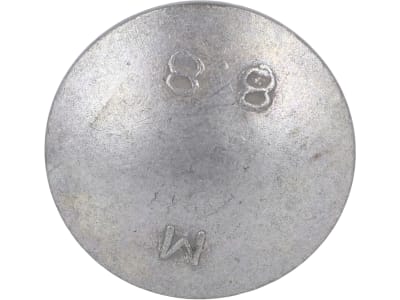 Pöttinger Flachrundschraube DIN 603 M 12 x 30 - 8.8, 108.920