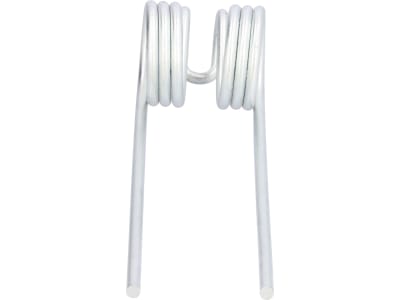 Pöttinger Kreiselheuerzinken links/rechts 249/295 x 72 x 6,5 mm, für Heuraupe 220, 240, 436.017