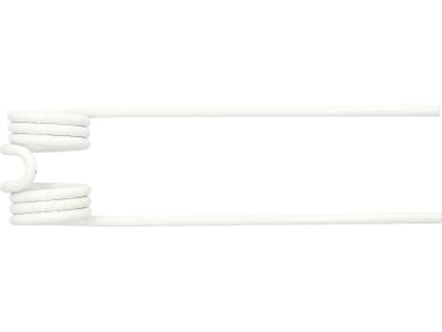 Pöttinger Kreiselheuerzinken links/rechts 380 x 110 x 9,5 mm, für Kreiselheuer Alpinhit, Eurohit, Hit , 436.145 Pöttinger Kreiselheuerzinken links/rechts 380 x 110 x 9,5 mm, für Kreiselheuer Alpinhit, Eurohit, Hit , 436.145