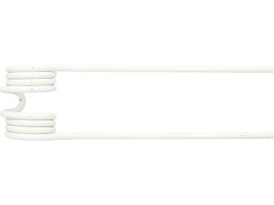 Pöttinger Kreiselheuerzinken links/rechts 380 x 110 x 9,5 mm, für Kreiselheuer Alpinhit, Eurohit, Hit , 436.145 Pöttinger Kreiselheuerzinken links/rechts 380 x 110 x 9,5 mm, für Kreiselheuer Alpinhit, Eurohit, Hit , 436.145