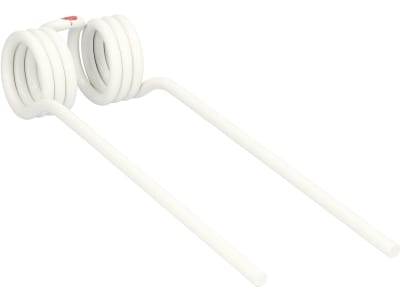 Pöttinger Kreiselheuerzinken links 381/394 x 110 x 10 mm, für Kreiselheuer Hit 4.47 – 12.14, 436.158