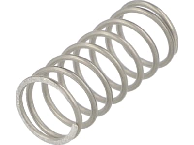 Suevia Druckfeder für Tränkebecken, Beißnippel, Sprühnippel, Thermotränken, 10 St., 102.0533-10