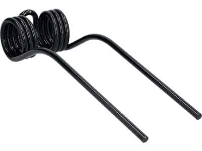 Fendt Kreiselheuerzinken 390 x 98 x 9,5 mm, für Kreiselheuer Fella Sanos, TH, Fendt Twister, Massey Ferguson TD , FEL150862