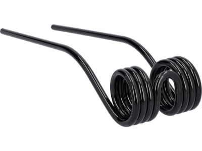 Fendt Kreiselheuerzinken 390 x 98 x 9,5 mm, für Kreiselheuer Fella Sanos, TH, Fendt Twister, Massey Ferguson TD , FEL150862