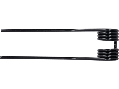 Fendt Kreiselheuerzinken 390 x 98 x 9,5 mm, für Kreiselheuer Fella Sanos, TH, Fendt Twister, Massey Ferguson TD , FEL150862