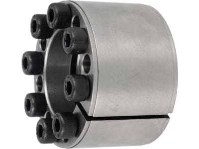 Fendt Konusbuchse 45 x 75 mm, für Ballenkammer Walze 17 Rundballenpresse Fendt, Lely, Massey Ferguson, 0912-70-05-00