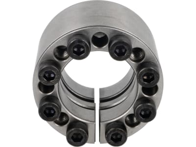 Fendt Konusbuchse 45 x 75 mm, für Ballenkammer Walze 17 Rundballenpresse Fendt, Lely, Massey Ferguson, 0912-70-05-00