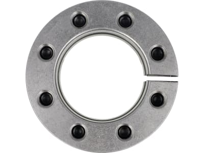 Fendt Konusbuchse 45 x 75 mm, für Ballenkammer Walze 17 Rundballenpresse Fendt, Lely, Massey Ferguson, 0912-70-05-00