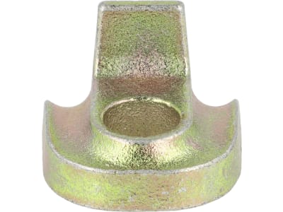 Fendt Unterlage für Kreiselheuerzinken Kreiselheuer Fella Sanos, Fendt Twister, Massey Ferguson TD, FEL155598