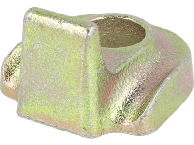 Fendt Unterlage für Kreiselheuerzinken Kreiselheuer Fella Sanos, Fendt Twister, Massey Ferguson TD, FEL155598