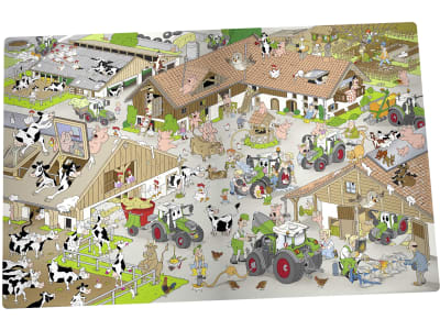 Fendt Bilderbuch 245 x 320 mm mit Wimmelbilder, X991021058000