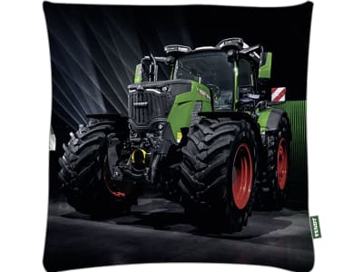Fendt Dekokissen 80 x 80 cm, bedruckt mit Traktor 1050 XL, X991025255000