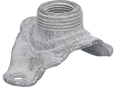 Perrot Anschlussschelle "SLK/IA" 1/2" IG; 1" AG für Beregnungsrohre