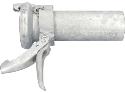 Perrot M-Teil "KMR", 70 M-Teil mit Kurzrohrstutzen zum Anschweissen, KF73130