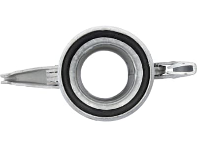 Perrot M-Teil "KMR", 70 M-Teil mit Kurzrohrstutzen zum Anschweissen, KF73130