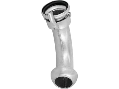 Perrot Bogen "KRKB" 90 °, 89 M-Teil; 89 V-Teil, Stahl, verzinkt, KF71340