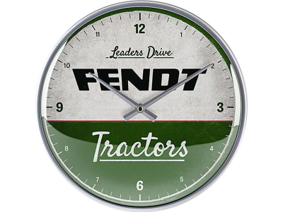 Fendt Wanduhr 310 mm, X991025209000