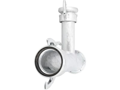 Perrot T-Stück "KT 159 x 108" M-/V-Teil 159 mit Abgang M-Teil 108, inkl. Gummidichtring, KF73830