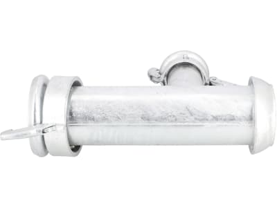 Perrot T-Stück "KT 159 x 108" M-/V-Teil 159 mit Abgang M-Teil 108, inkl. Gummidichtring, KF73830