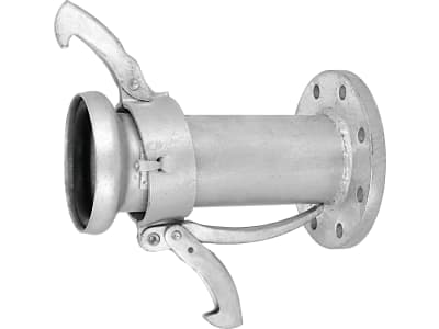 Perrot M-Teil "KMF" mit Flansch