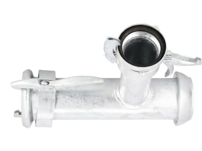 Perrot T-Stück "KT 159 x 108" M-/V-Teil 159 mit Abgang M-Teil 108, inkl. Gummidichtring, KF73830