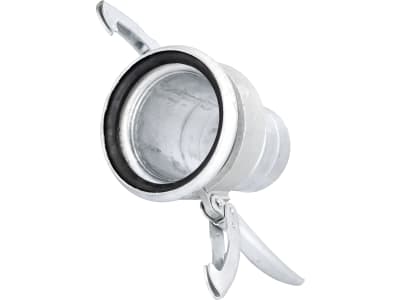 Perrot M-Teil "KMS-Si" 159; 150, mit gesickter Schlauchtülle, KF75990