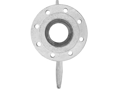 Perrot M-Teil "KMF" DN 100; 108 M-Teil, mit Flansch, KF72012