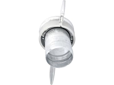 Perrot M-Teil "KMS-Si" 159; 150, mit gesickter Schlauchtülle, KF75990