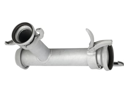 Perrot T-Stück "KT" M-/V-Teil 108 mit Abgang M-Teil 89, inkl. Gummidichtring, KF73790