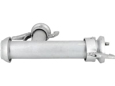 Perrot T-Stück "KT" M-/V-Teil 108 mit Abgang M-Teil 89, inkl. Gummidichtring, KF73790